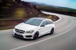 Mercedes-AMG CLA45 Shooting Brake 2015 года